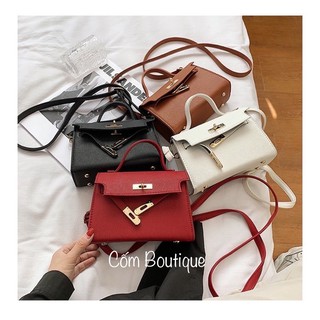 Túi nưx kelly size mini mẫu new sang chảnh thời trang