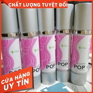 [Chính hãng] Kem Nở Mông Booty Pop
