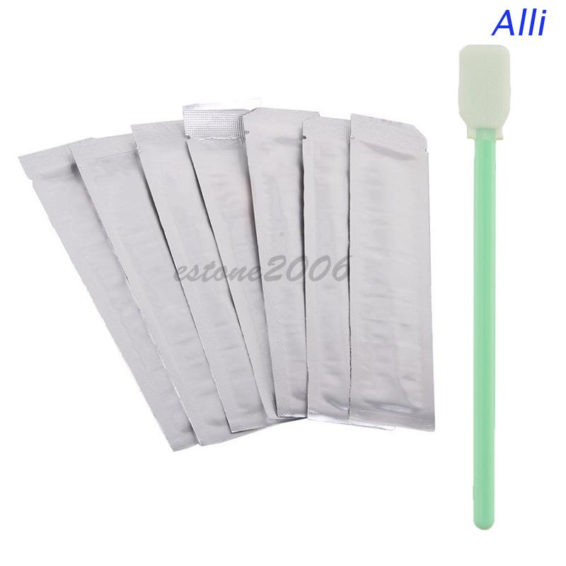 Bộ 6 dụng cụ vệ sinh cảm biến ướt cho máy ảnh DSLR SLR CANON