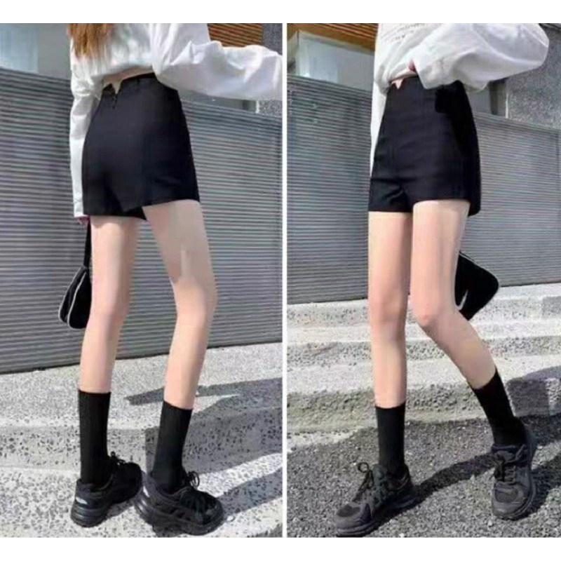 Quần Sọt Đùi Kaki Co Dãn Thời Trang Hot - BAOTIN FASHION  SO02