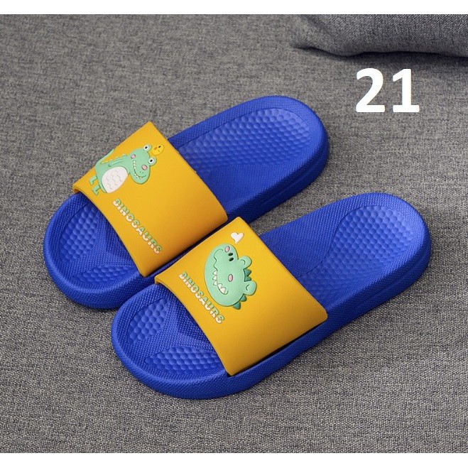 218755 - Dép nhựa cao cấp hoạt hình hàng nhập