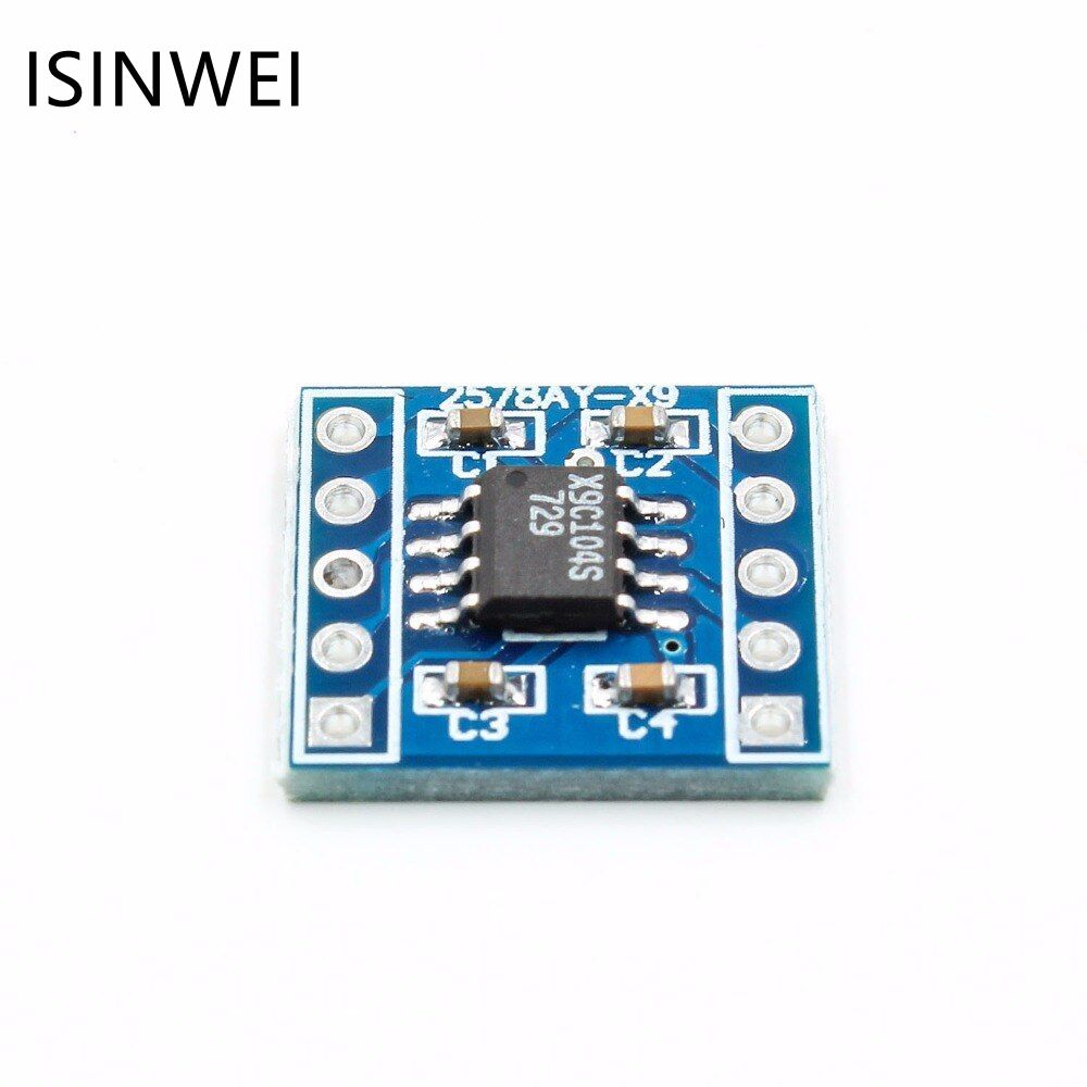 Set 5 Mô Đun Chiết Áp Kỹ Thuật Số X9C104 Chuyên Dụng | BigBuy360 - bigbuy360.vn