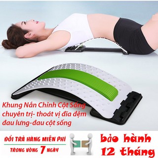 Dụng cụ nắn - chỉnh - Massage cột sống lưng chuyên trị đau lưng, đau cột sống , thoái vị đĩa đệm