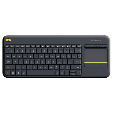 Bàn phím không dây Bluetooth Logitech K400 plus