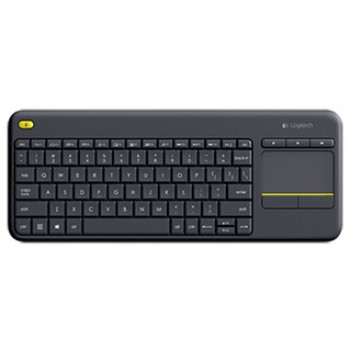 Bàn phím không dây Bluetooth Logitech K400 plus