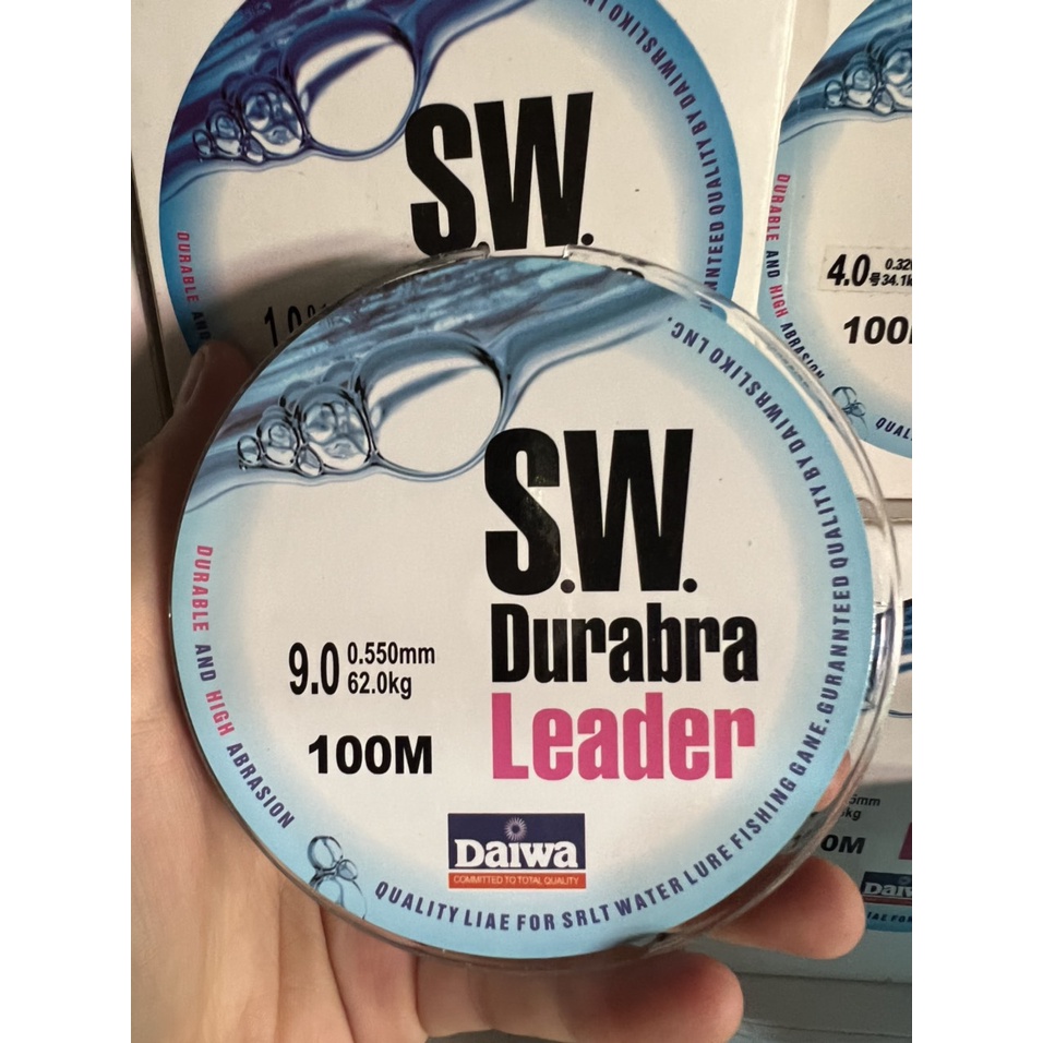 Dù câu cá SW Daiwa 100m