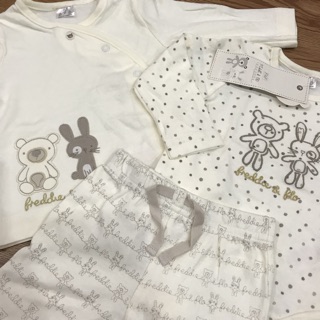 Set đồ baby hãng F&F