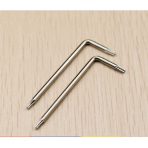 Lục giác hoa thị Tua tool vít, Ốc bali song chính hãng, Dầu bôi trơn E454