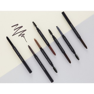 CHÌ KẺ MÀY 2 ĐẦU INNISFREE AUTO EYEBROW PENCIL