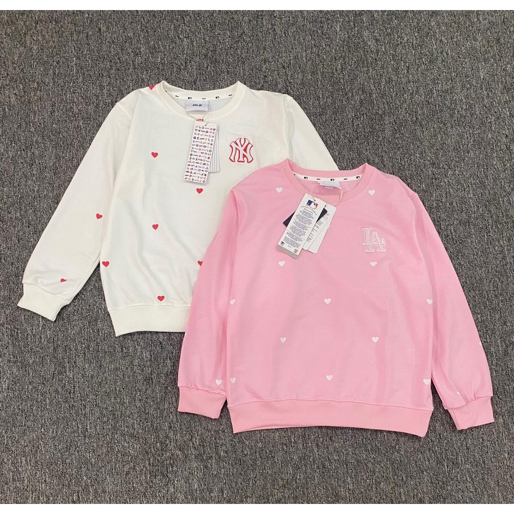 Áo thu đông bé gái Sweater cho bé 2 màu