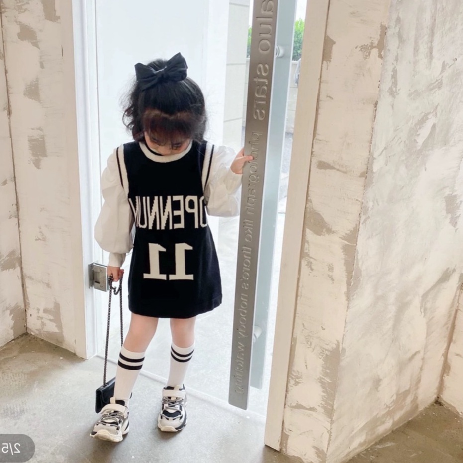 Váy body cho bé gái xịn sò 8-20kg