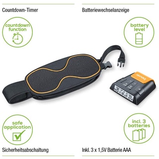 Đai tập cơ bụng Beurer EM32
