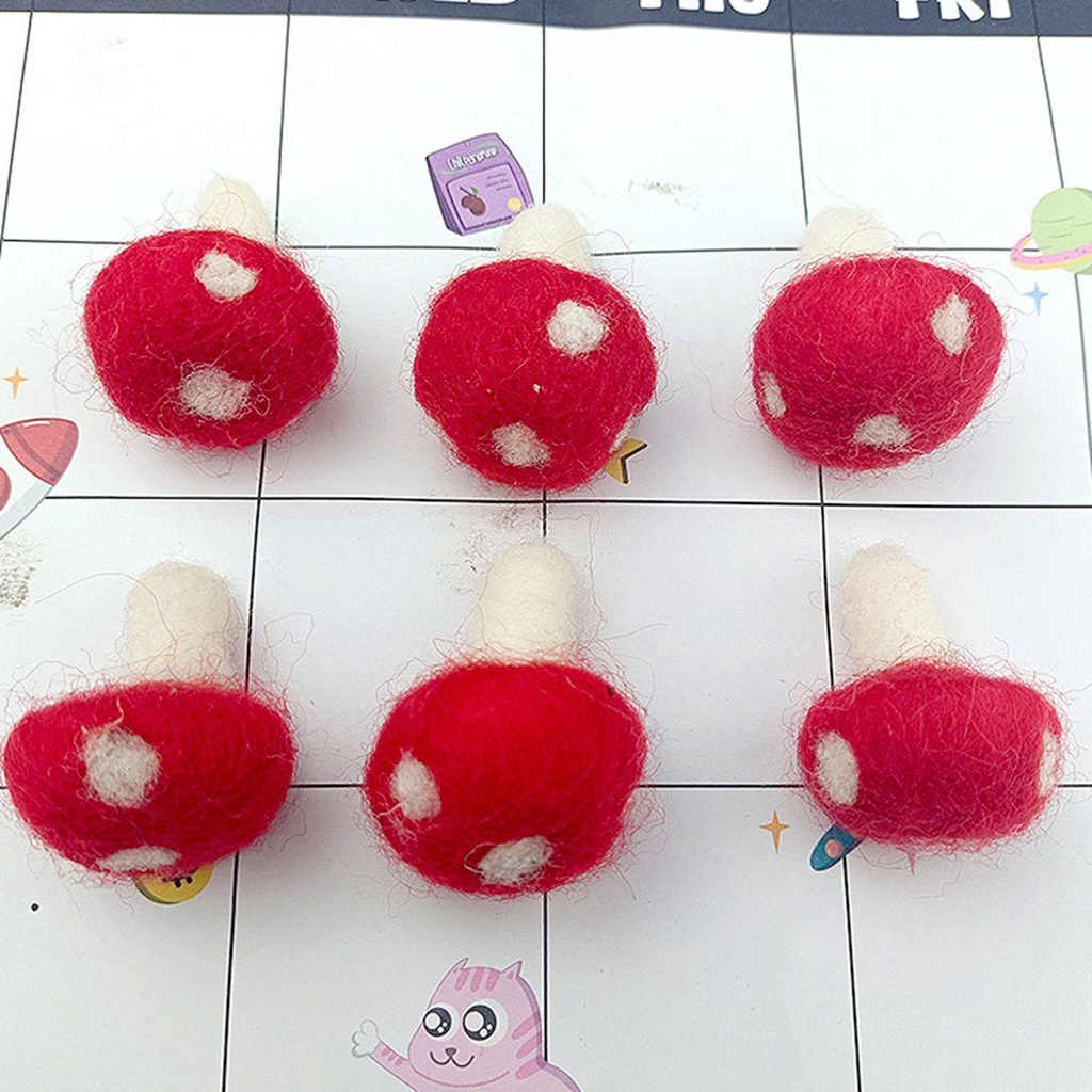 Con Quay Đồ Chơi Handmade Bằng Vải Nỉ Dành Cho Trẻ Em