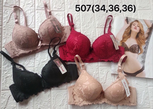 Áo ngực thái lan siêu đẩy ,siêu nâng 705