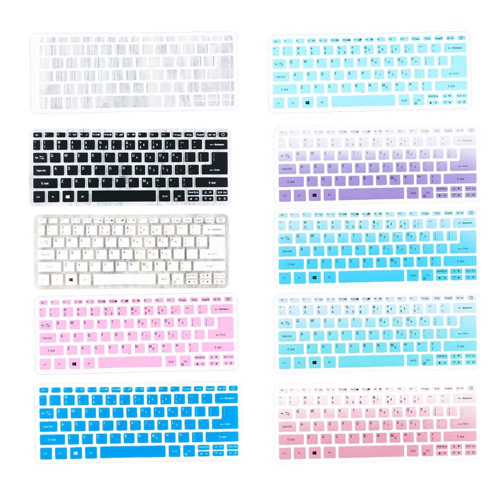 Ốp Máy Tính Bảng Bằng Silicon Siêu Mỏng Cho Acer Swift SF113 S5-371 SF514 SF5 Swift 5 Swift SF314 S13 5 3 G0B7