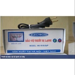 BỘ BẢO VỆ TỦ LẠNH ELECTRON- 220V