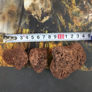 Nham thạch Trung Quốc - Vật liệu lọc bể cá (3 kg)