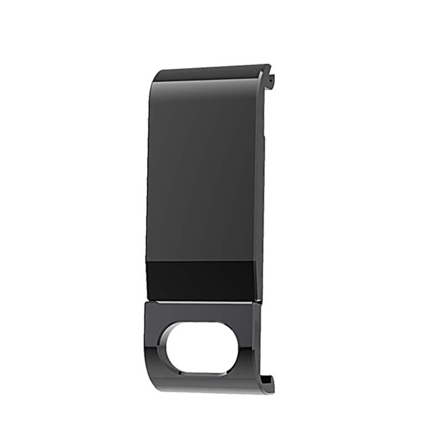 Nắp Đậy Pin Sạc Type-C Bằng Kim Loại Màu Đen Tháo Rời Được Cho GoPro Hero 11 10 9