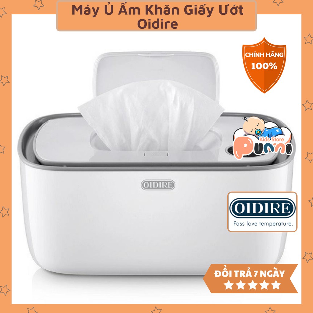Máy Làm Ủ Ấm Khăn Giấy Ướt Oidire