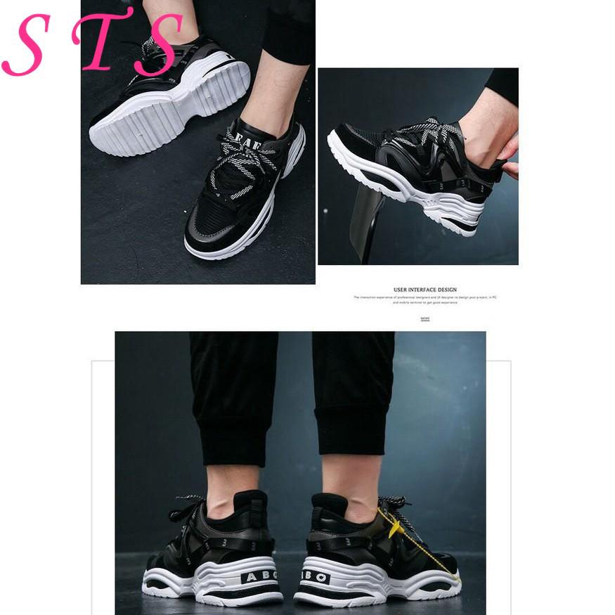 FREESHIP Giày Ulzzang Unisex 2020 Cao Cấp