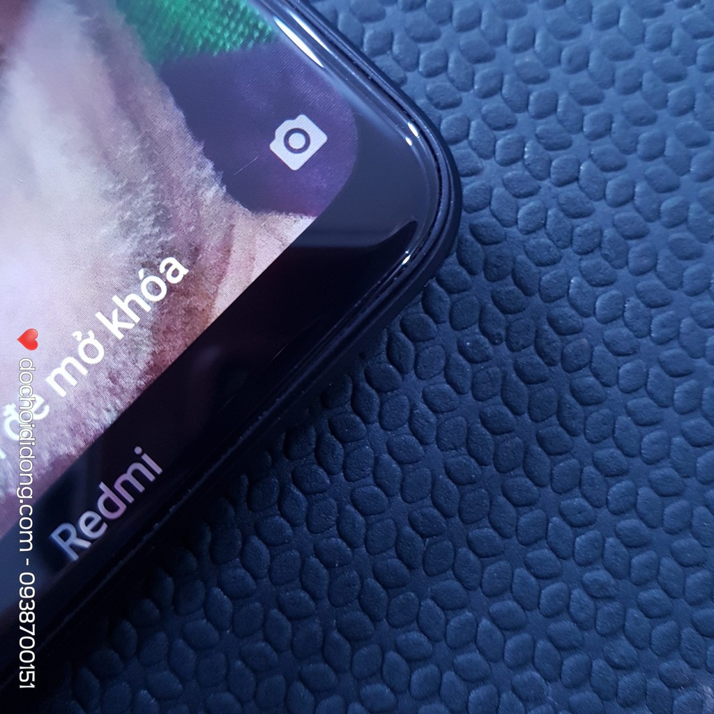 Miếng Dán Cường Lực Xiaomi Redmi 8 Zacase All Clear True 2.5D