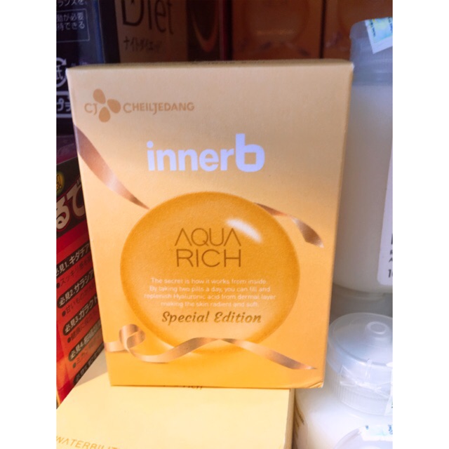 Viên uống cấp nước Innerb 70v mẫu mới nhất | BigBuy360 - bigbuy360.vn