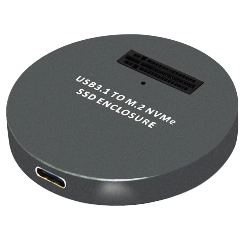 Bộ Chuyển Đổi Usb 3.1 Type-C Sang Pci-E M.2 Nvme Ssd Cho Windows Osx | BigBuy360 - bigbuy360.vn