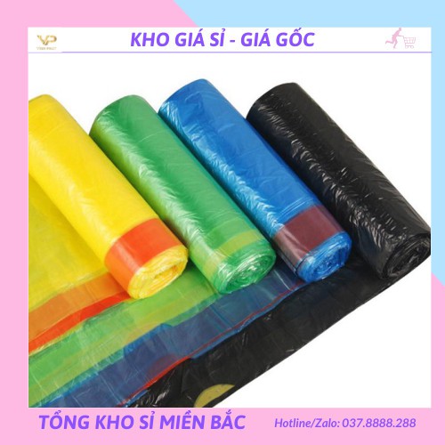 [❌GIÁ SỈ❌] Cuộn giấy đựng rác có dây 1332