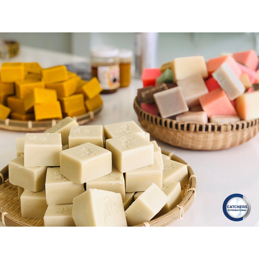 Sáp Ong Trắng - Việt Nam | White Beeswax - Vietnam