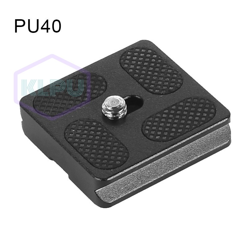 Tấm đế tháo lắp nhanh 1/4 inch cho KLPU PU40 PU50 PU60 PU70 PU100 | BigBuy360 - bigbuy360.vn