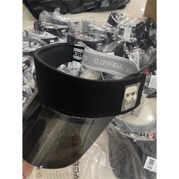 Mũ lưỡi trai Karl ông già