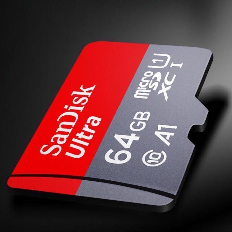 Thẻ Nhớ Sandisk 64g Chất Lượng Cao