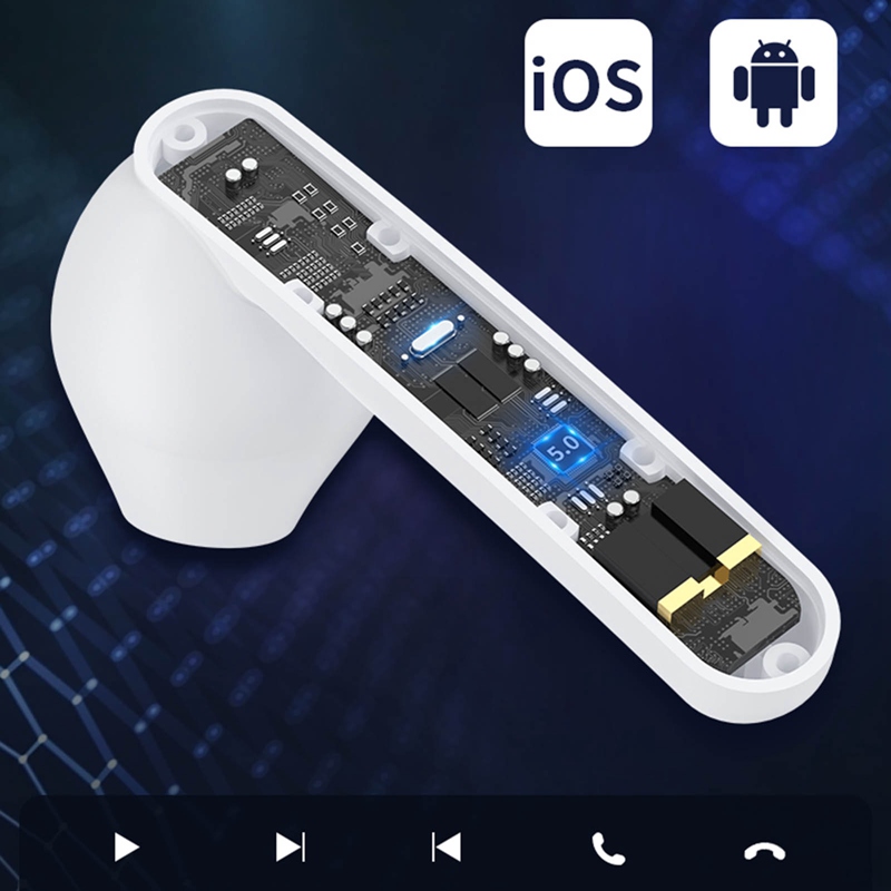 Tai nghe nhét tai không dây bluetooth 5.0 chống nước IPX7 cao cấp