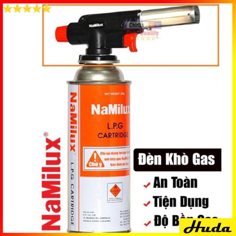 Dụng cụ đèn khò gas TS1719RN NaMilux