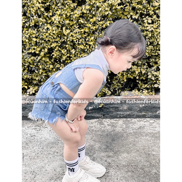 Tất nike, adidas thể thao cổ cao cho bé