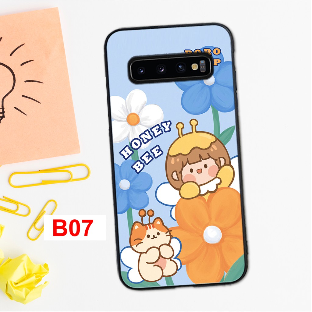 [HOT]ỐP LƯNG SAMSUNG S10/S10 E/S10 PLUS/S10 5G CÔ GÁI VŨ TRỤ ĐẸP NHIỀU MÀU SẮC