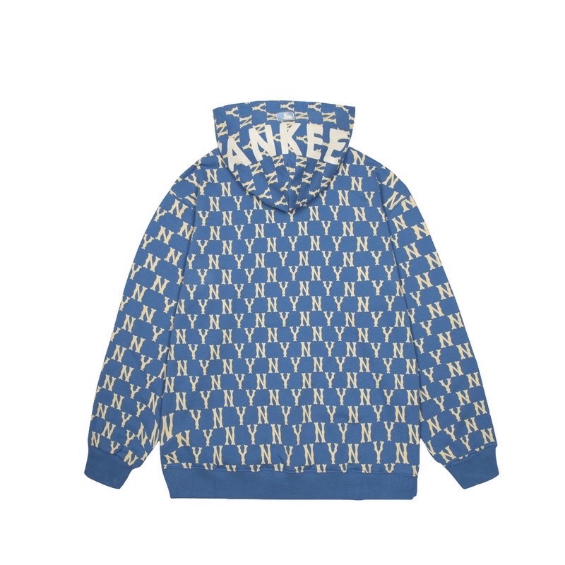 ÁO HOODIES CÓ MŨ THÊU CHỮ NGỰC DÀNH CHO NAM VÀ NỮ MÙA THU ĐÔNG