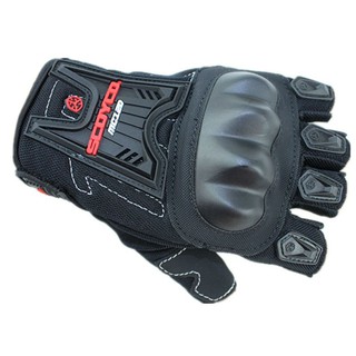 Găng tay hở ngón Scoyco MC12D