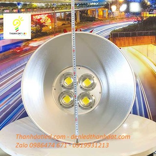 Đèn LED nhà xưởng philips 50w