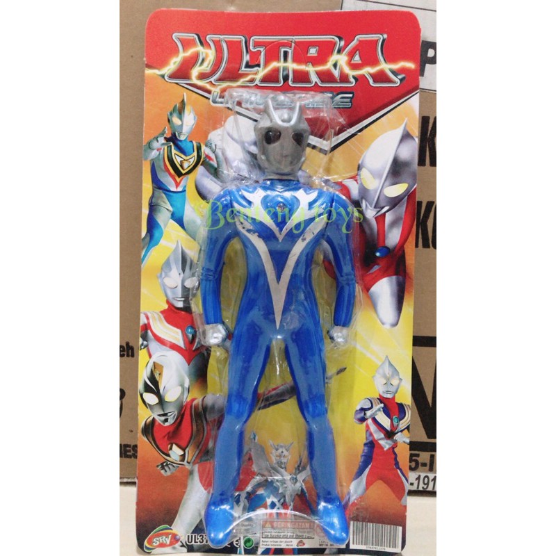 Mica 1 Mô Hình Đồ Chơi Siêu Nhân Ultraman Ul378