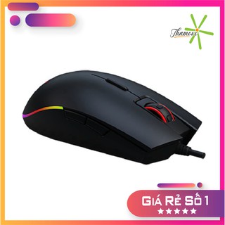 Chuột AOC GM500 RGB Gaming (GM500/74) [Hàng chính hãng]