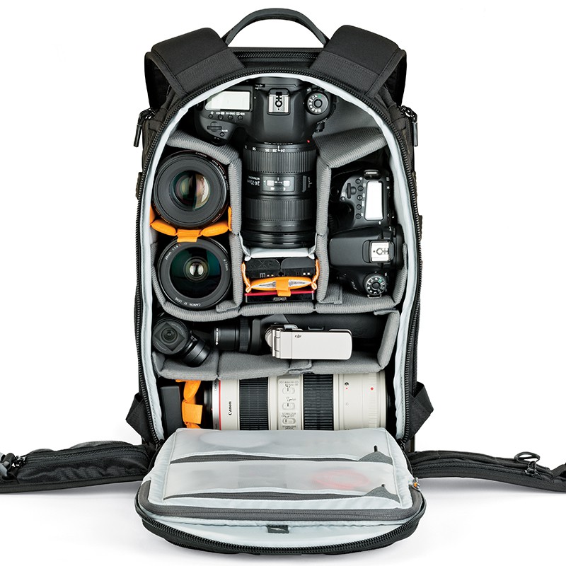 Balo máy ảnh Lowepro Protactic 450 AW II, Chính hãng Hoằng Quân