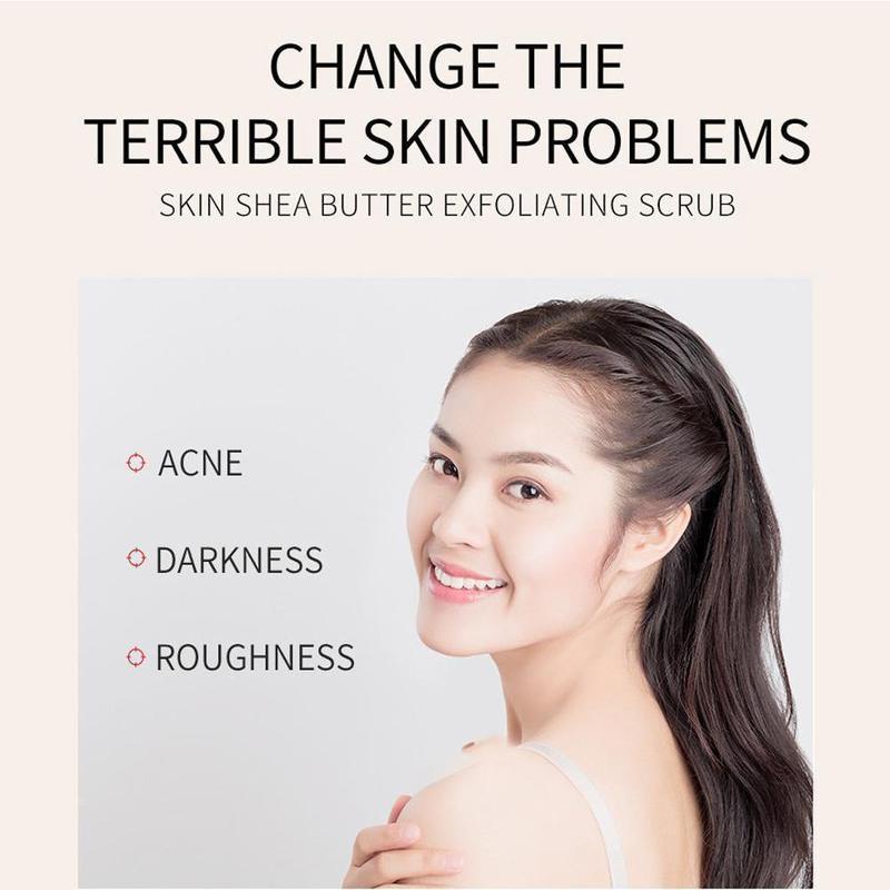 Tẩy tế bào chết SEVICH chiết xuất hoa hồng làm trắng sáng da cho cơ thể 200g | BigBuy360 - bigbuy360.vn