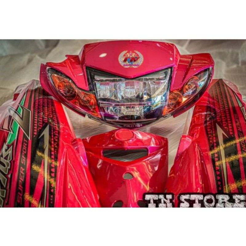 Dàn áo Sirius Hồng kèm tem