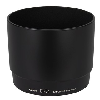 Lens hood canon et-74