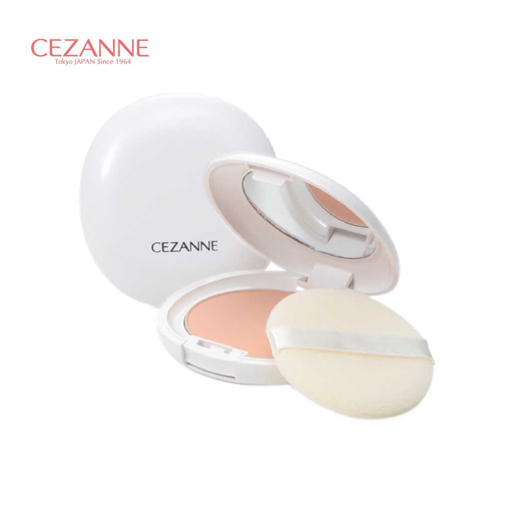 Phấn phủ Cezanne Uv Face Powder N - 11 Gr