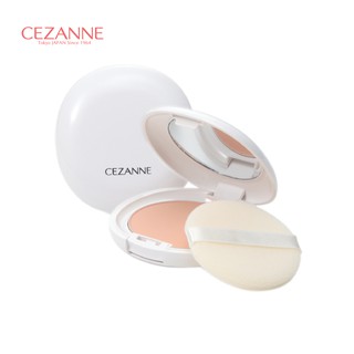 Phấn Phủ Cezanne Uv Clear Face Powder