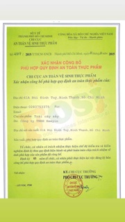 Cam sấy khô 500gr