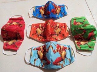 Khẩu Trang Vải Trẻ Em