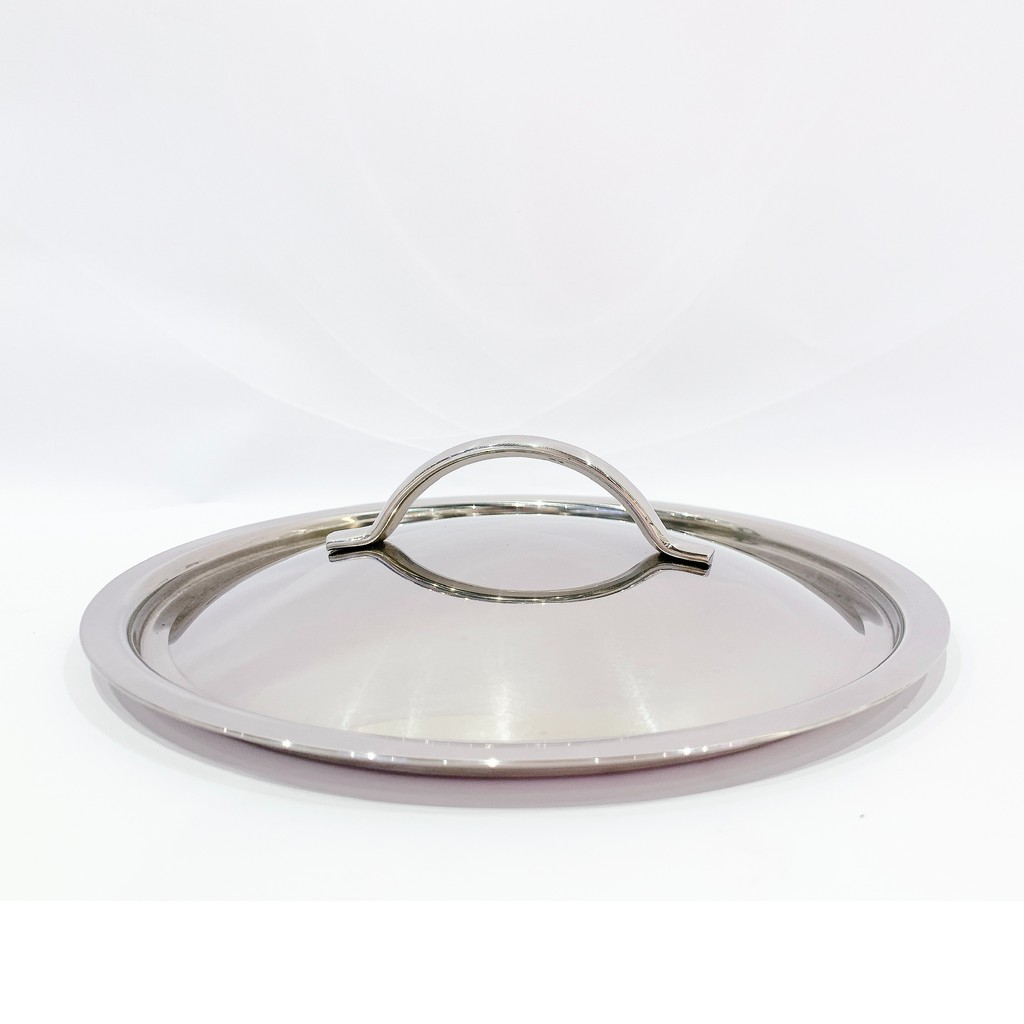 Nắp inox Edelkochen 16cm